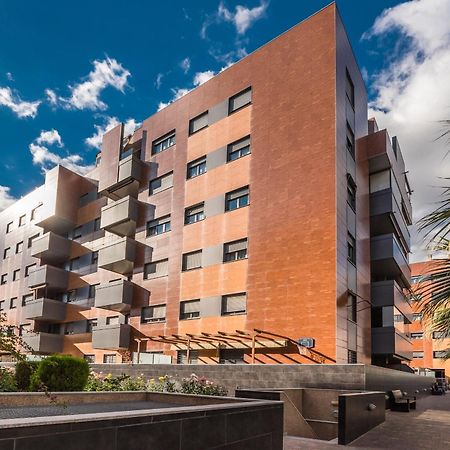 Apartamento Enjoygranada Emir 4C + Parking Exterior foto