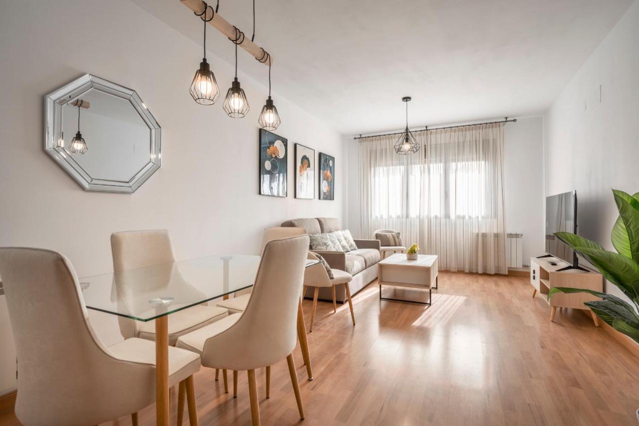 Apartamento Enjoygranada Emir 4C + Parking Exterior foto
