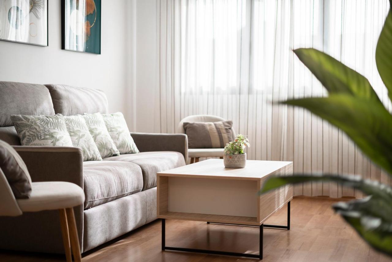 Apartamento Enjoygranada Emir 4C + Parking Exterior foto