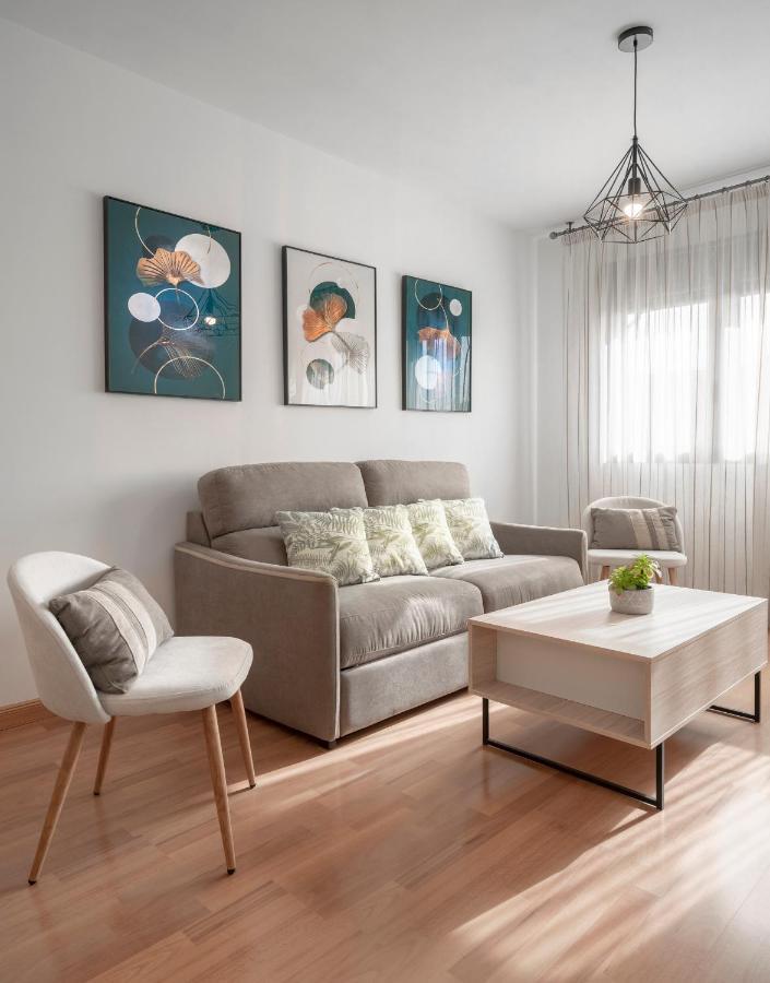 Apartamento Enjoygranada Emir 4C + Parking Exterior foto