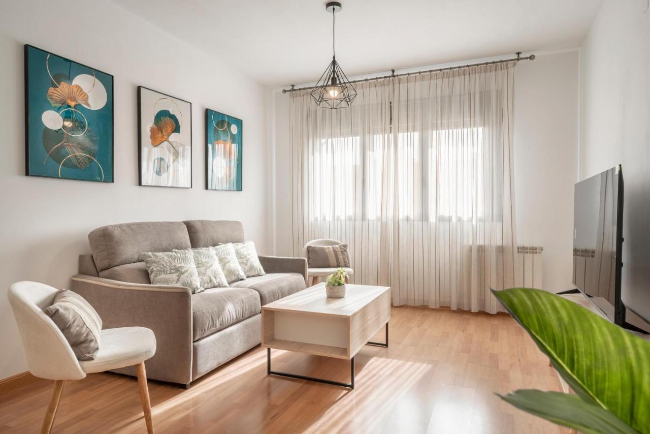 Apartamento Enjoygranada Emir 4C + Parking Exterior foto
