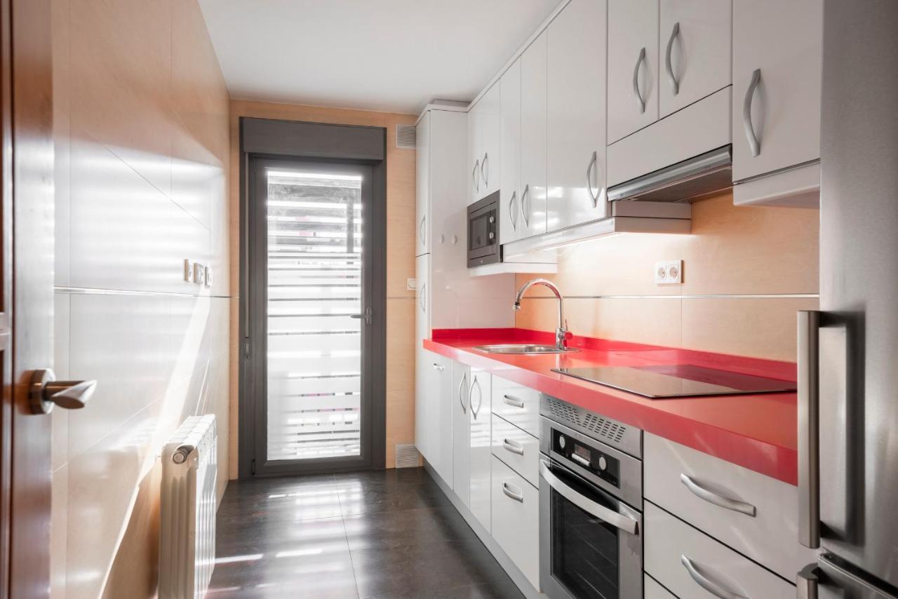 Apartamento Enjoygranada Emir 4C + Parking Exterior foto