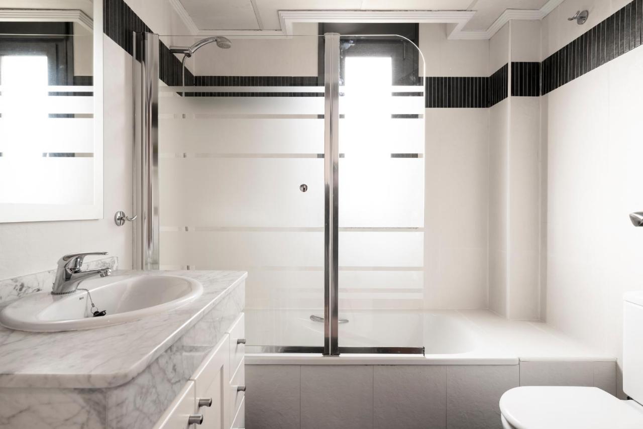 Apartamento Enjoygranada Emir 4C + Parking Exterior foto