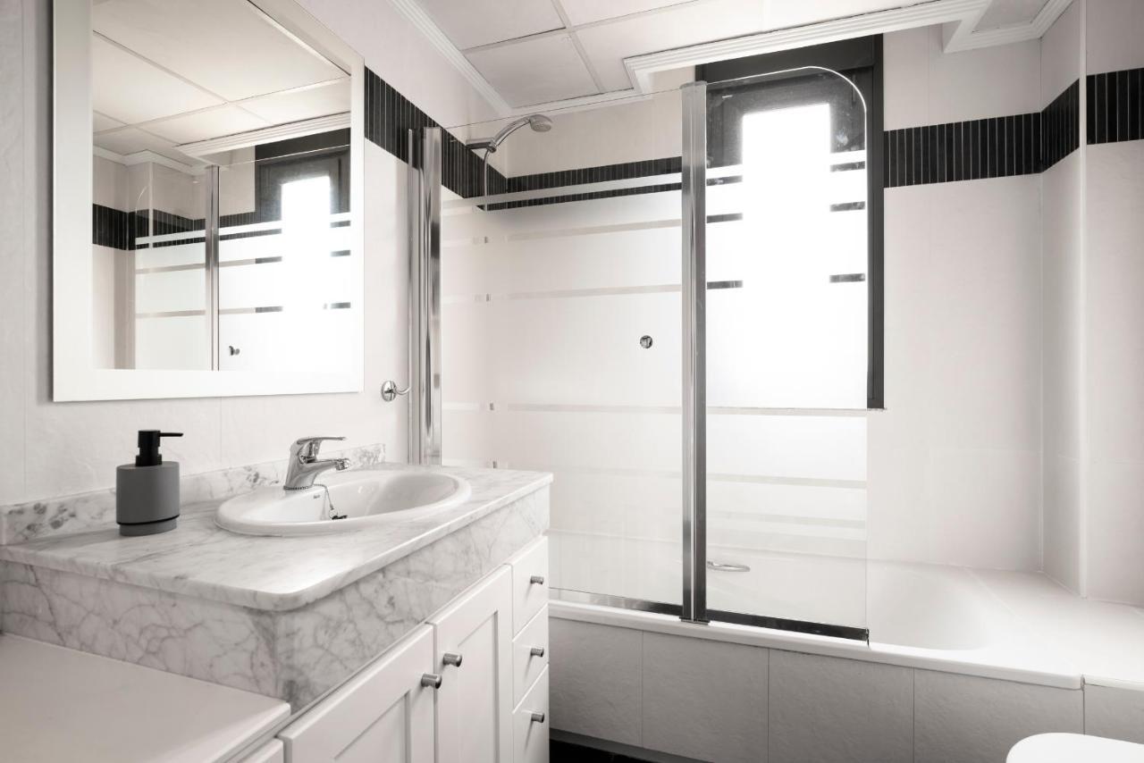 Apartamento Enjoygranada Emir 4C + Parking Exterior foto