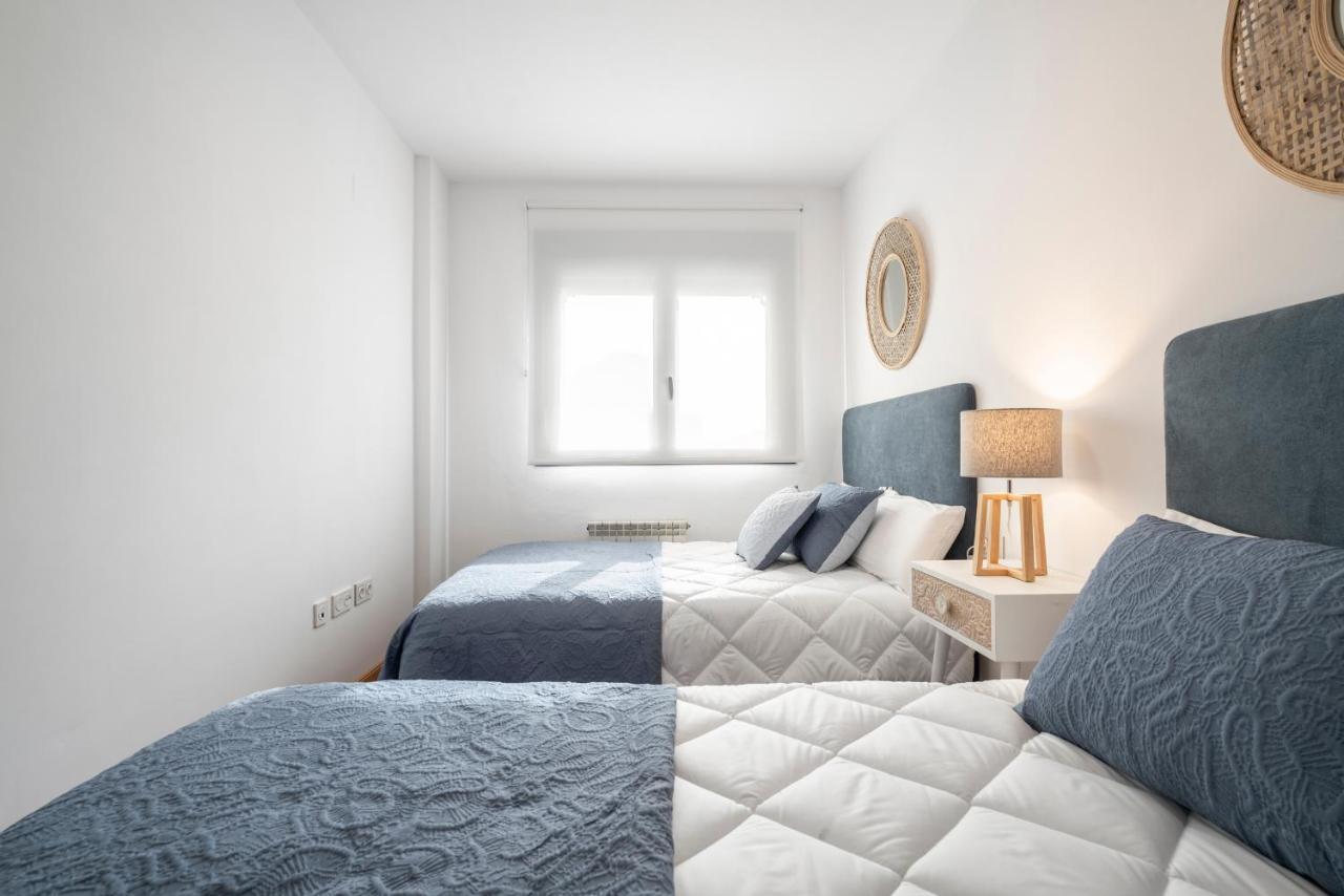 Apartamento Enjoygranada Emir 4C + Parking Exterior foto