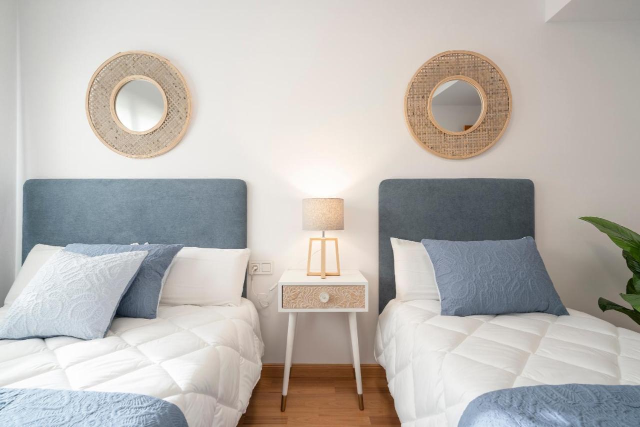 Apartamento Enjoygranada Emir 4C + Parking Exterior foto